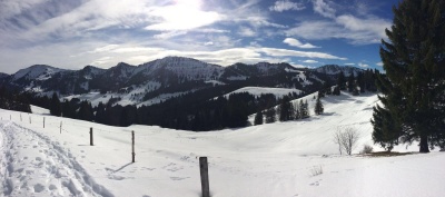 Winterwandern